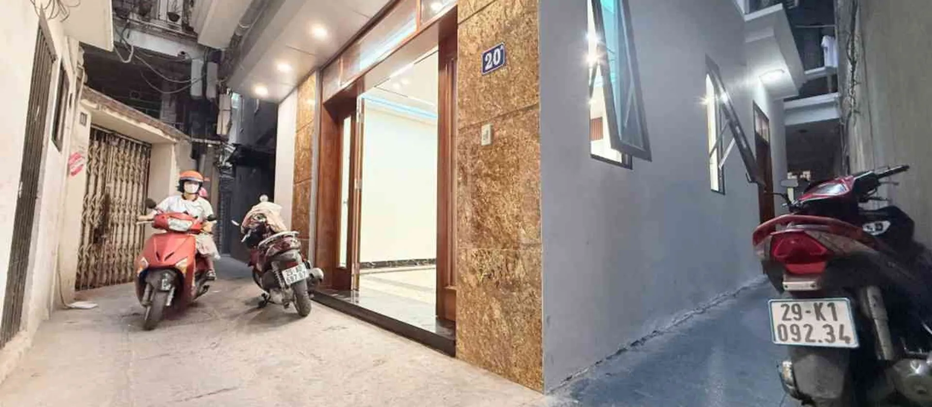 Chủ ngộp Bank cần bán gấp Nhà Lò Đúc - 40M - Lô Góc - Thang Máy - Mới Kính Koong -... Bán nhà riêng tại Hai Bà Trưng, Hà Nội 01