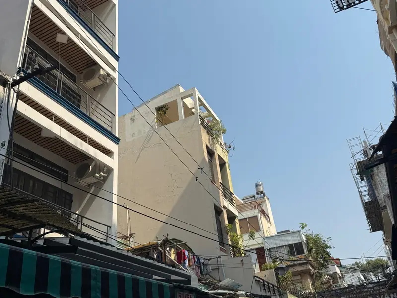 Nhà 7 phòng cho thuê thang máy khu Quận 3 sầm uất... Bán nhà riêng tại Bàn Cờ, Hồ Chí Minh 01