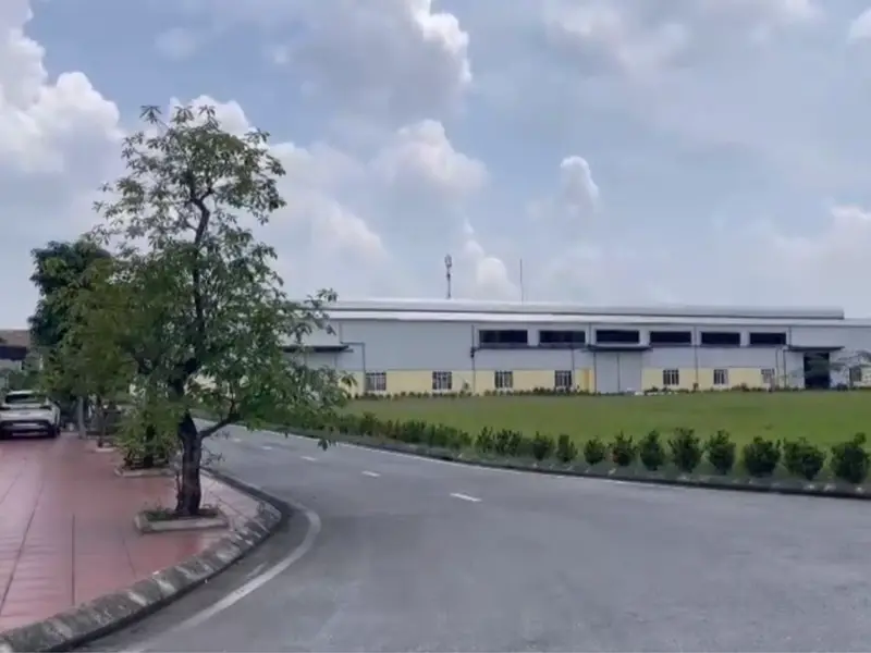 Nhà xưởng hiện đại tại Khu Công nghiệp Nomura, Hải Phòng với vị trí chiến lược... Bán kho, nhà xưởng tại Hồng An, Hải Phòng 01