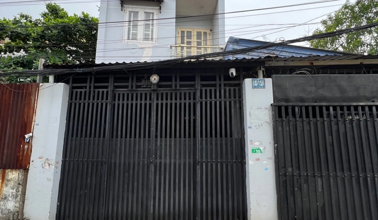 Bán Nhà Riêng Căn Góc 2 Mặt Tiền Đường Võ Văn Vân, Tân Vĩnh Lộc... Bán nhà riêng tại Tân Vĩnh Lộc, Hồ Chí Minh 01