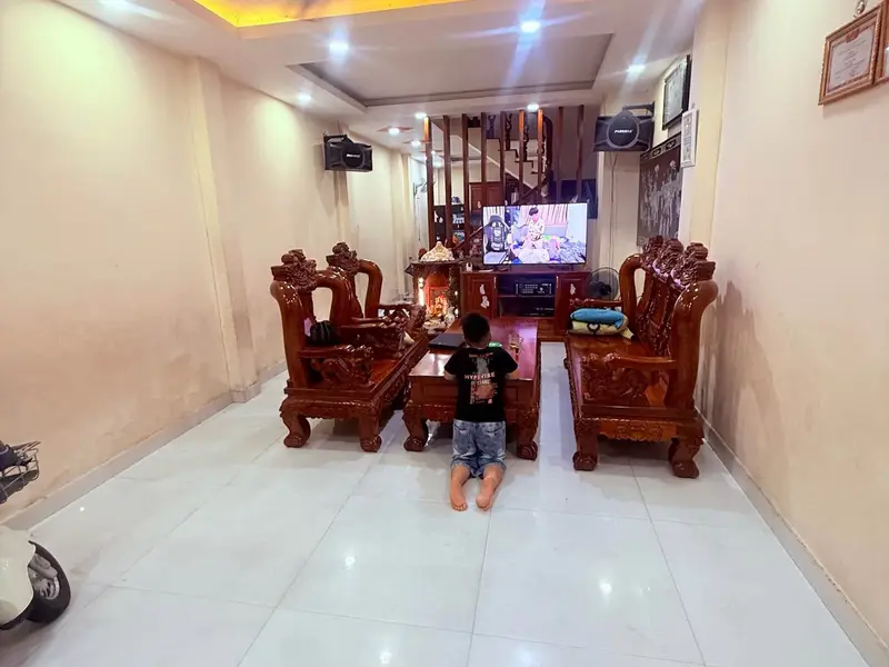NHÀ ĐẸP MỚI - PHÚ THỌ HÒA - TÂN PHÚ - THIẾT KẾ HIỆN ĐẠI - DỌN VÀO Ở NGAY... Bán nhà riêng tại Phú Thọ Hòa, Hồ Chí Minh 01