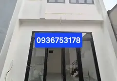 Cơ hội sở hữu nhà riêng 2 tầng mới tinh, giá chỉ 4 tỷ ngay Tân Hưng Quận 7... Bán nhà riêng tại Tân Hưng, Hồ Chí Minh 01