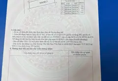 Đất đẹp mặt tiền rộng, sổ riêng sẵn sàng giao dịch... Bán đất tại Sóc Sơn, Hà Nội 03