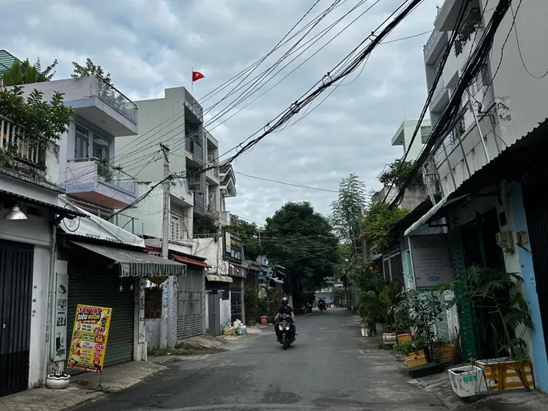 MT tân chánh hiệp 08,Trung Mỹ Tây, diện tích 80m², 2 tầng, mặt tiền 4m, giá 6,18 tỷ đồng... Bán nhà mặt phố tại Trung Mỹ Tây, Hồ Chí Minh 01