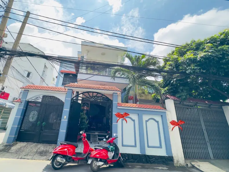 Nhà góc 2 mặt hẻm, Phạm Văn Bạch, Tân Bình, 8x18m, 18.5 tỷ... Bán nhà riêng tại Tân Sơn, Hồ Chí Minh 01