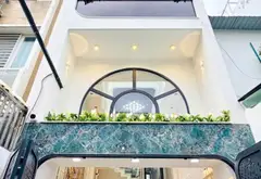 60m2, Bán nhà mới 5 Tầng, 41/ Nguyễn Oanh, P10 Gò Vấp, 8 Tỷ... Bán nhà riêng tại Gò Vấp, Hồ Chí Minh 01