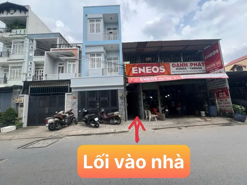 Nhà mới tại Phường Tăng Nhơn Phú B - Cơ hội sở hữu giá tốt ngay hôm nay... Bán nhà riêng tại Tăng Nhơn Phú, Hồ Chí Minh 01