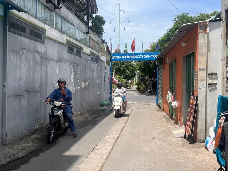 Nhà Nguyễn Sơn 2 tầng, ô tô đậu, chỉ 5.9 tỷ... Bán nhà riêng tại Phú Thọ Hòa, Hồ Chí Minh 01