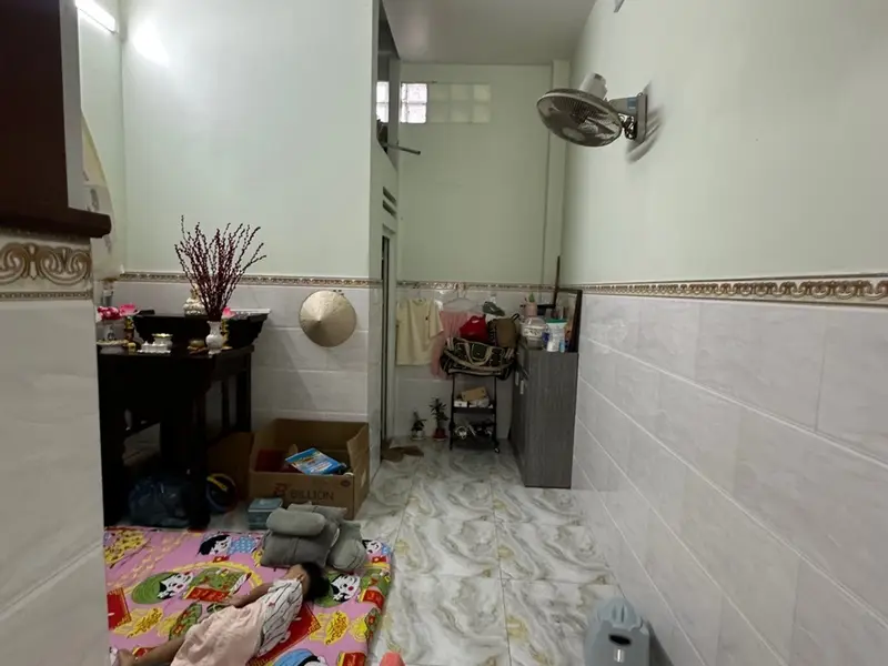 Bán nhà mặt phố Phạm Văn Chí Quận 6, 5 tầng, mặt tiền kinh doanh 3.6m... Bán nhà mặt phố tại Bình Tiên, Hồ Chí Minh 01