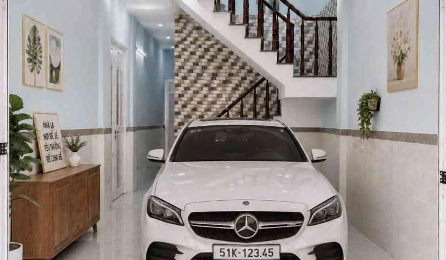 Bán nhà 2 tầng 3 phòng ngủ tại xã Tân Vĩnh Lộc, diện tích 55m²... Bán nhà riêng tại Tân Vĩnh Lộc, Hồ Chí Minh 01