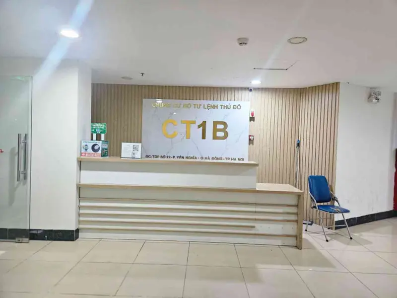 Căn hộ 2 phòng ngủ sáng thoáng, kết nối siêu tiện lợi tại Quang Trung... Bán căn hộ chung cư tại Yên Nghĩa, Hà Nội 01