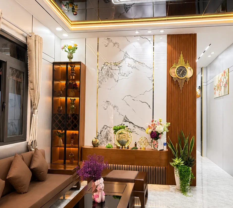Nhà đẹp đường 48 - Hiệp Bình - Thủ Đức... Bán nhà riêng tại Hiệp Bình, Hồ Chí Minh 01
