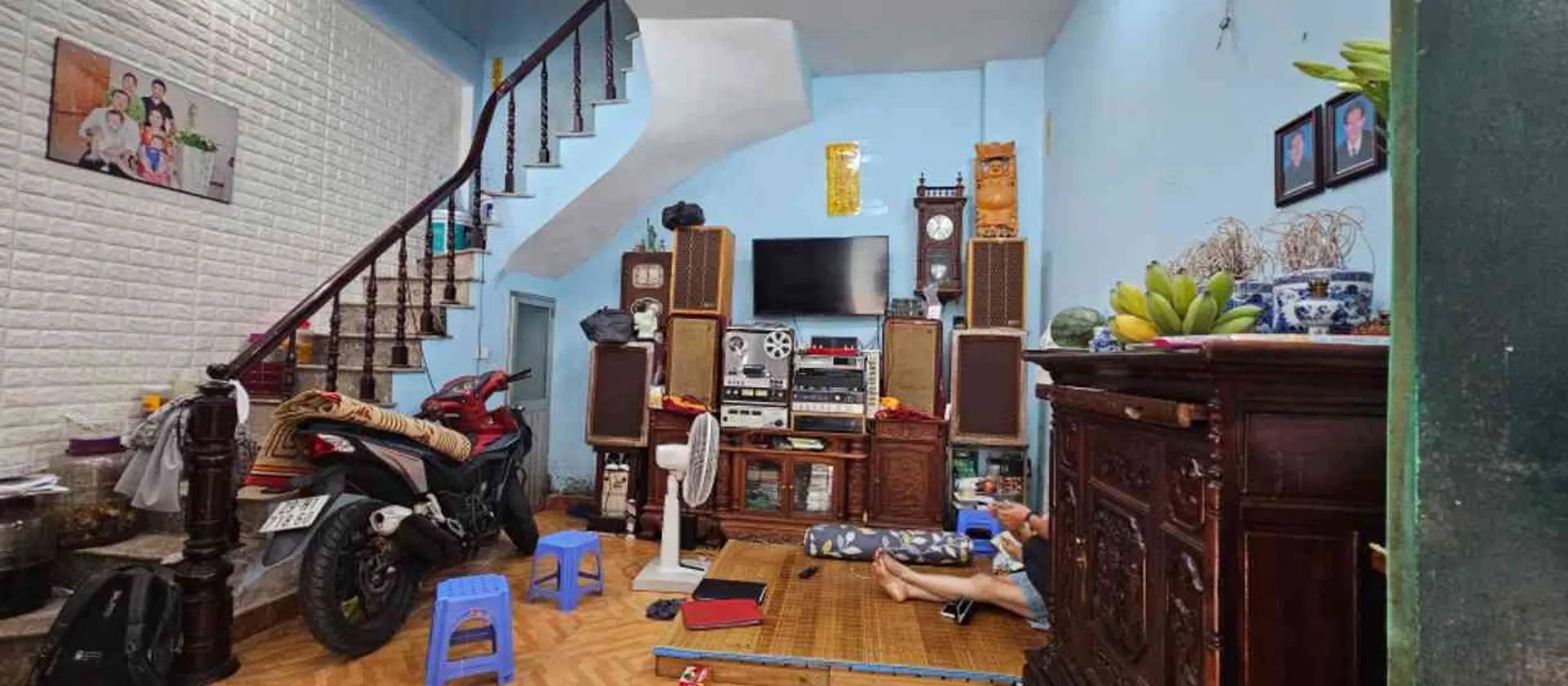 Nhà nhỏ trung tâm HBT – Sống tiện nghi, gần Time City... Bán nhà riêng tại Vĩnh Tuy, Hà Nội 01