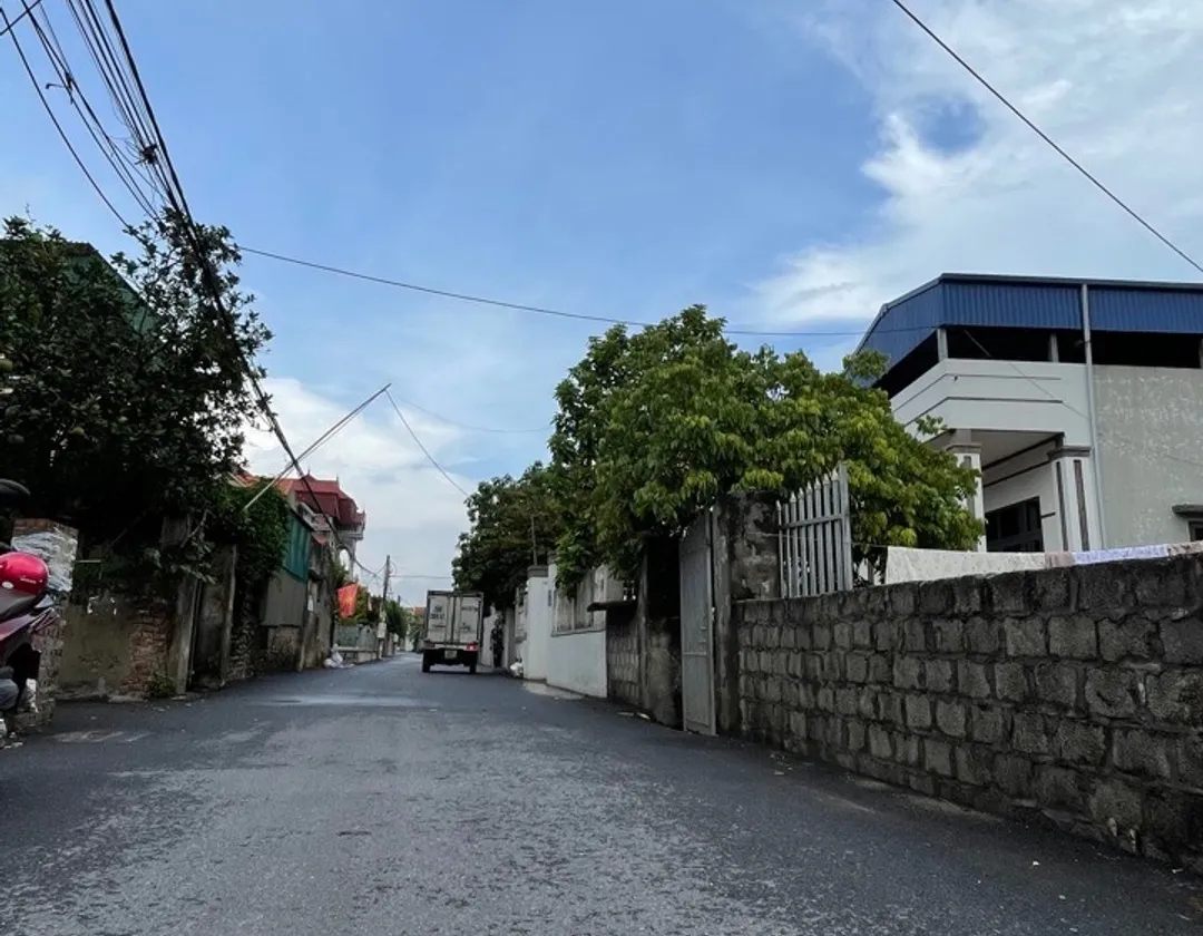Bán đất xã Khoái Châu, diện tích 109.8m2, mặt tiền 5m,... Bán đất tại Nghĩa Dân, Hưng Yên 01