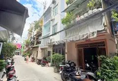 Nhà 3 tầng hẻm xe hơi Quận 1, gần cầu Ba Son... Bán nhà riêng tại Sài Gòn, Hồ Chí Minh 04
