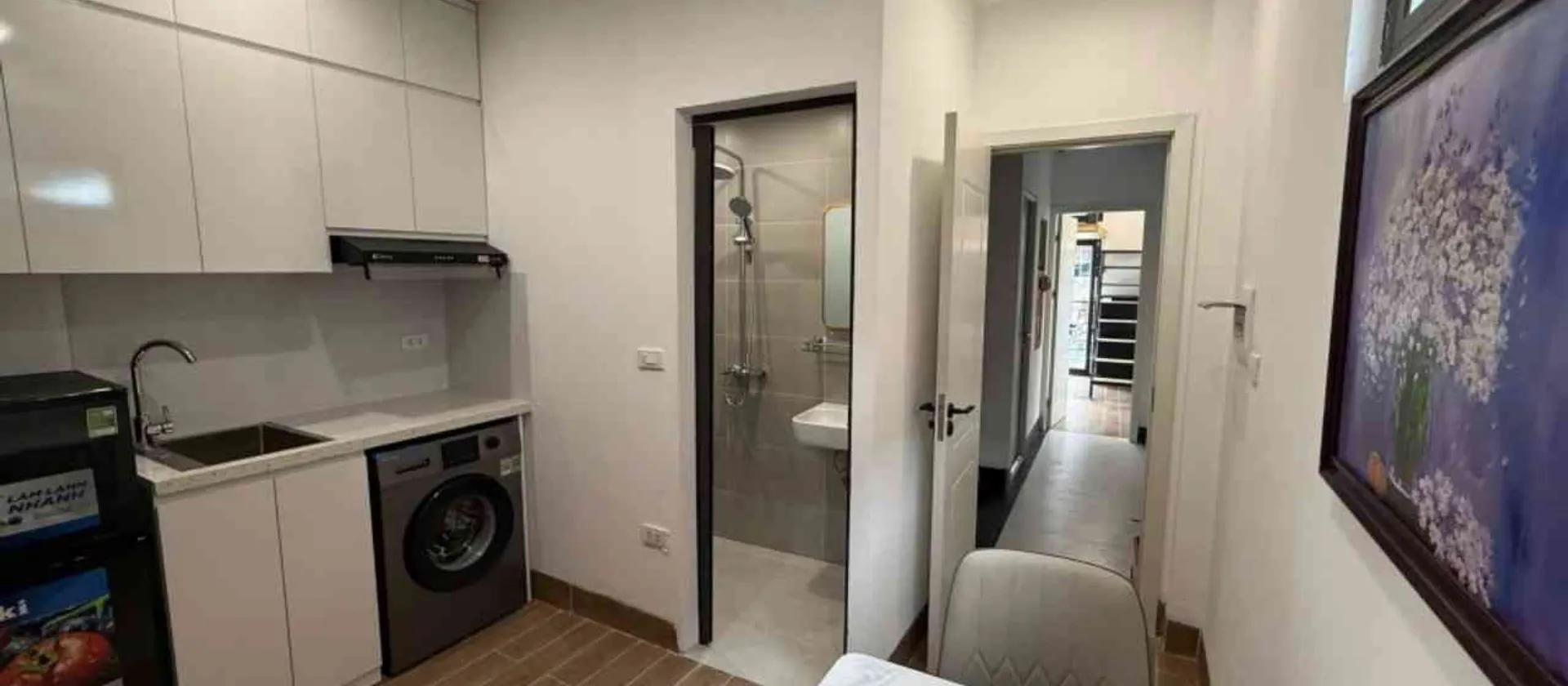 Bán CCMN 7 tầng thang máy, dòng tiền 60tr/th gần Đường Vành Đai 2.5 tại Bùi Xương Trạch, 12.95 TỶ... Bán chung cư mini tại Khương Đình, Hà Nội 01