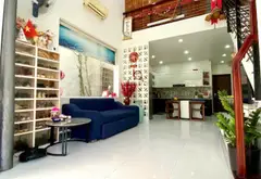 Nhà 2 tầng thiết kế hiện đại, diện tích rộng rãi, vị trí thuận tiện tại xã An Đồng... Bán nhà riêng tại An Hải, Hải Phòng 08