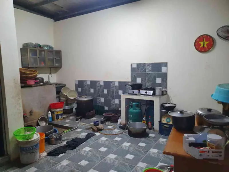 SÁT KHU LIỀN KỀ VIN , QUỐC LỘ 1A HÀNG XÓM NGỌC HỒI NHÀ DÂN XÂY Ở NGAY... Bán nhà riêng tại Thường Tín, Hà Nội 01