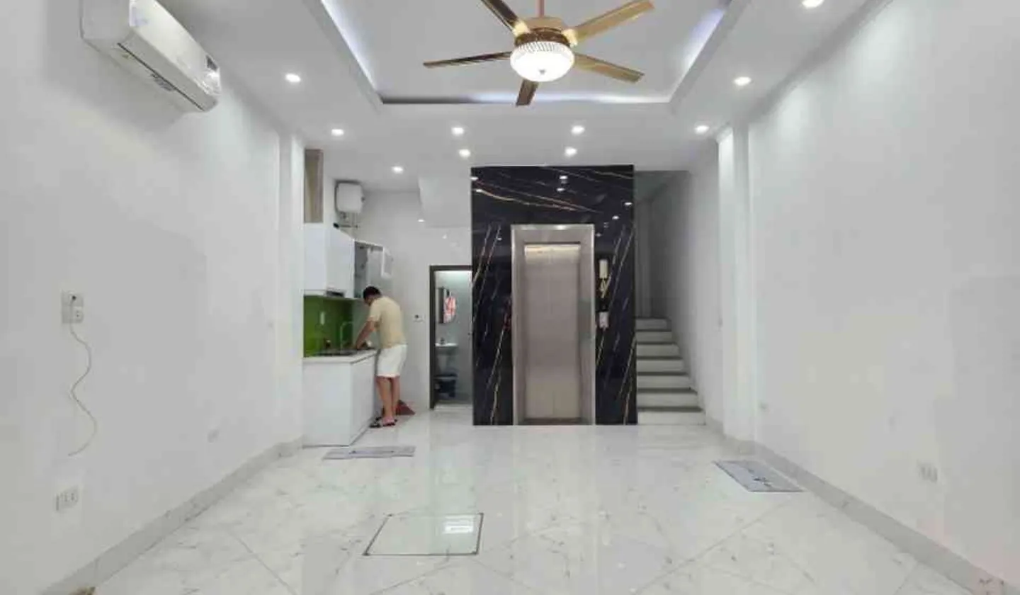 Nhà 6 tầng có thang máy tại khu Ngoại Giao Đoàn, vị trí lô góc thuận tiện... Bán nhà riêng tại Xuân Đỉnh, Hà Nội 01