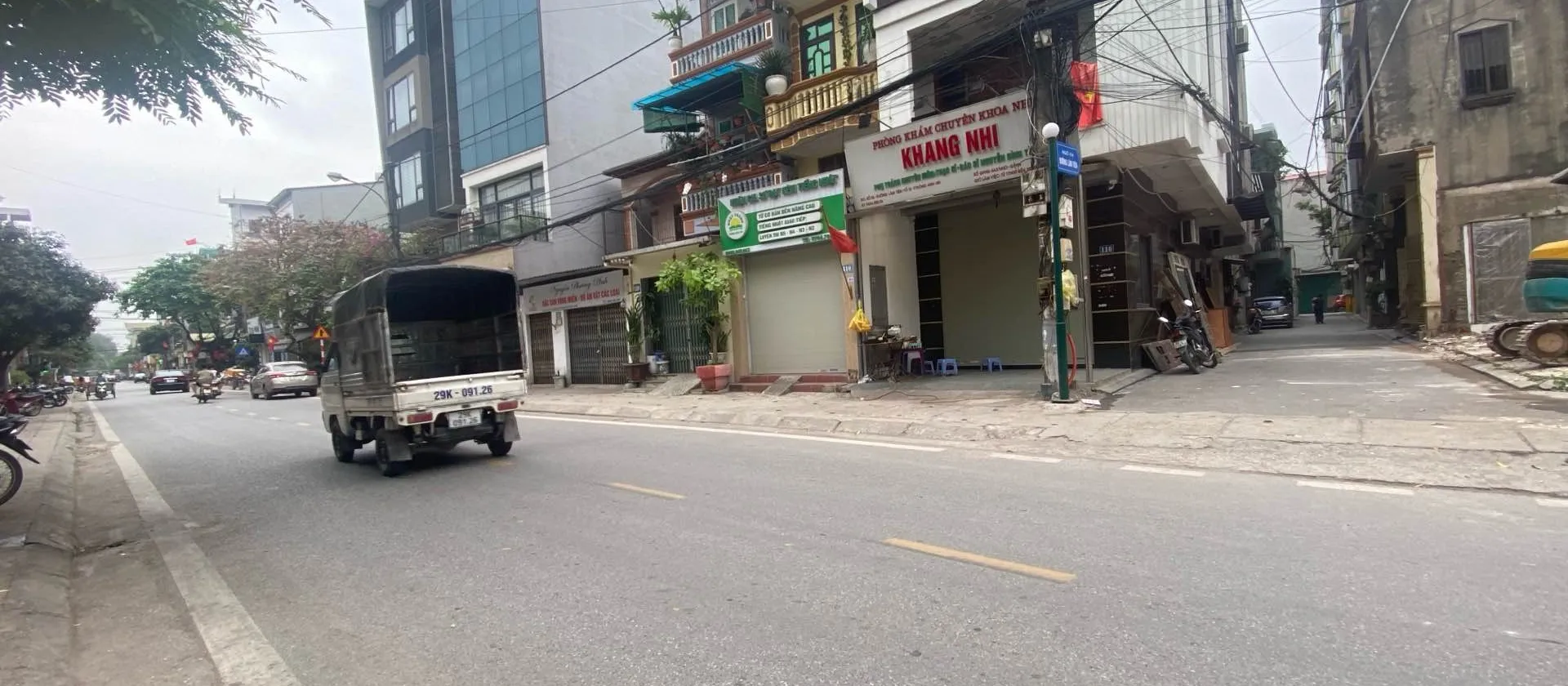 Nhà nhỏ 39m² ô tô đỗ cửa tại Đông Anh, thực tế 50m² giá nhỉnh 4 tỷ... Bán nhà riêng tại Thư Lâm, Hà Nội 01