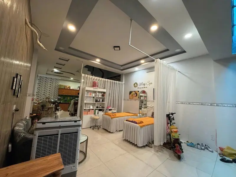 Bán nhà riêng 2 tầng tại Thống Nhất, diện tích 57.4 m², giá 7.7 tỷ đồng... Bán nhà riêng tại An Hội Tây, Hồ Chí Minh 01