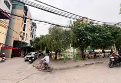 SIÊU PHẨM KIM GIANG 90m LÔ GÓC MẶT TIỀN KHỦNG DÒNG TIỀN Khủng VIEW HỒ Ô TO TRÁNH SỔ ĐỎ CHỈ 25.2 tỷ... Bán nhà riêng tại Thanh Liệt, Hà Nội 01