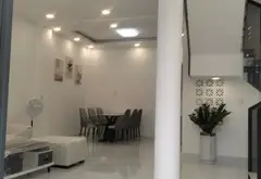 Nhà mới đầy đủ nội thất đắc tiền , ở ngay tên lửa bình tân , ngang gần 7m DTS 100m² 2 tầng BTCT... Bán nhà riêng tại An Lạc, Hồ Chí Minh 04