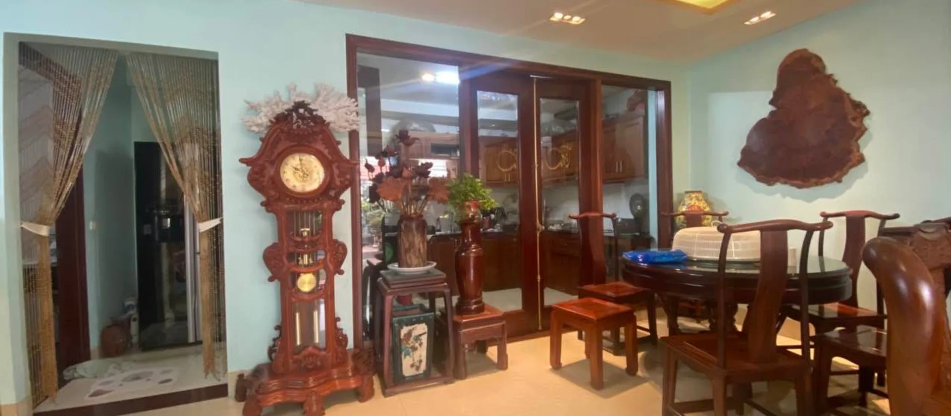 🏡 SIÊU PHẨM BIỆT THỰ SÂN VƯỜN 2 TẦNG – KIM CHUNG CŨ... Bán nhà riêng tại Thiên Lộc, Hà Nội 01