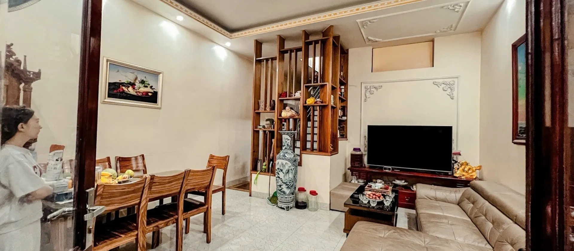 Nhà 5 tầng tại Kim Mã, Ba Đình, diện tích rộng, giá 18 tỷ... Bán nhà riêng tại Ngọc Hà, Hà Nội 01