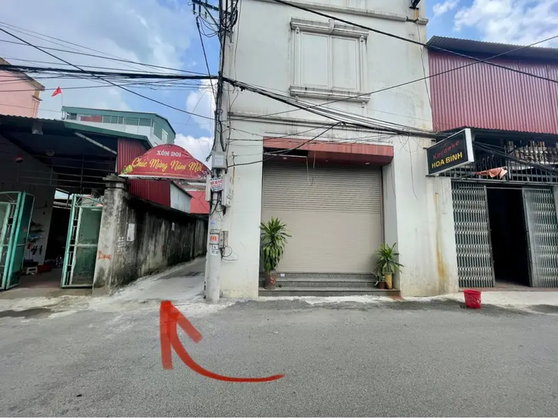 Bán đất 245 m2 tại khu vực dân cư đông, gần ôtô tránh... Bán đất tại Từ Sơn, Bắc Ninh 01