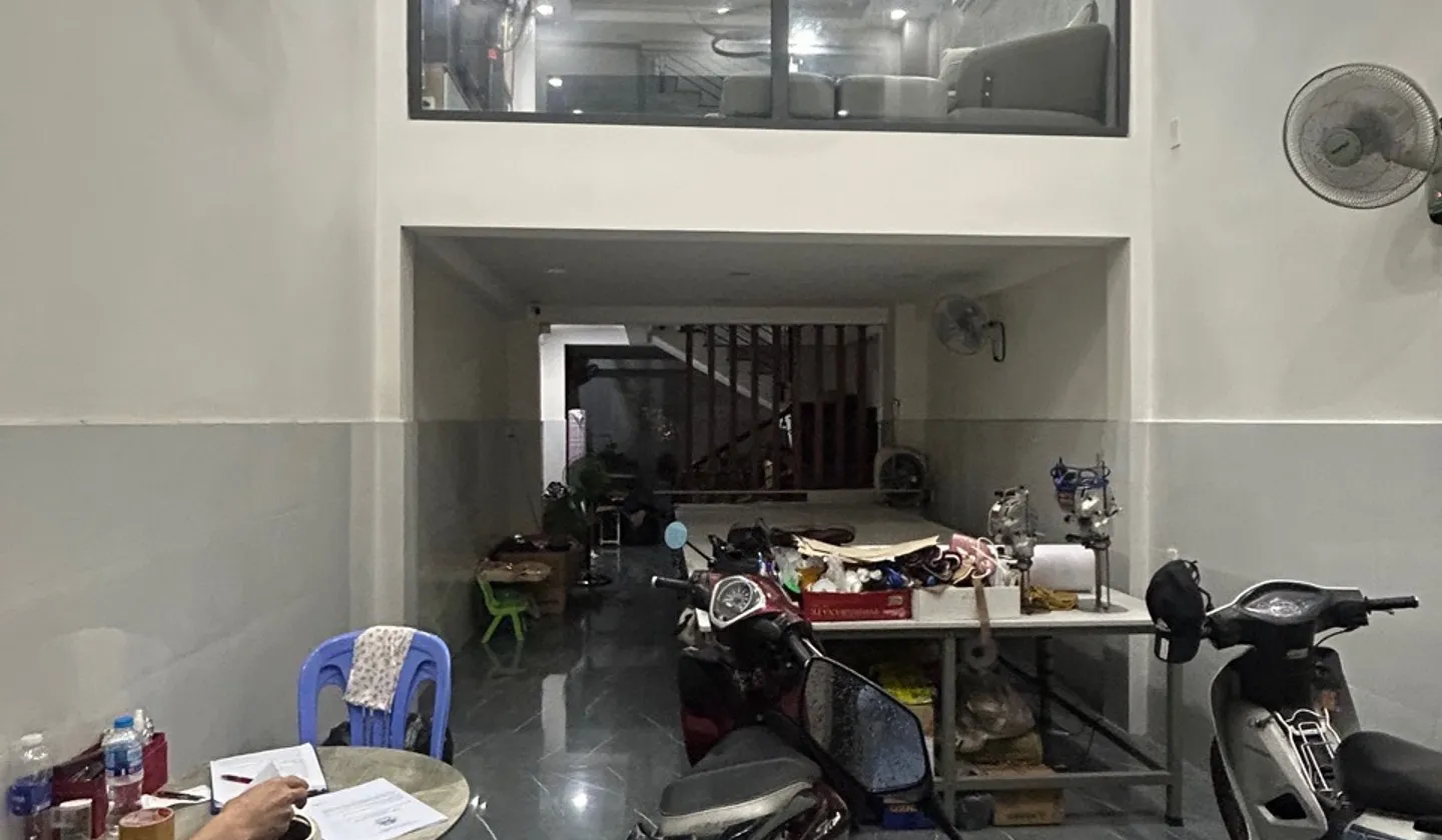 ​Nhà đẹp 5 tầng Tân Hương Tân Phú, 4x17m, 6PN 6WC, hẻm ô tô gần chợ... Bán nhà riêng tại Phú Thọ Hòa, Hồ Chí Minh 01