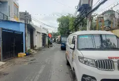 Nhà 4 tầng hẻm xe tải ngay Emart Tân Bình, có dòng tiền cho thuê... Bán nhà riêng tại An Hội Tây, Hồ Chí Minh 02