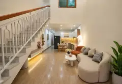 NHÀ MỚI CÁCH Q7 1 CÂY CẦU, HUỲNH TẤN PHÁT–64 M2,3 PN – CÓ PHÒNG NGỦ TẦNG TRỆT . CHỈ 5Đ NHỎ... Bán nhà riêng tại Nhà Bè, Hồ Chí Minh 13