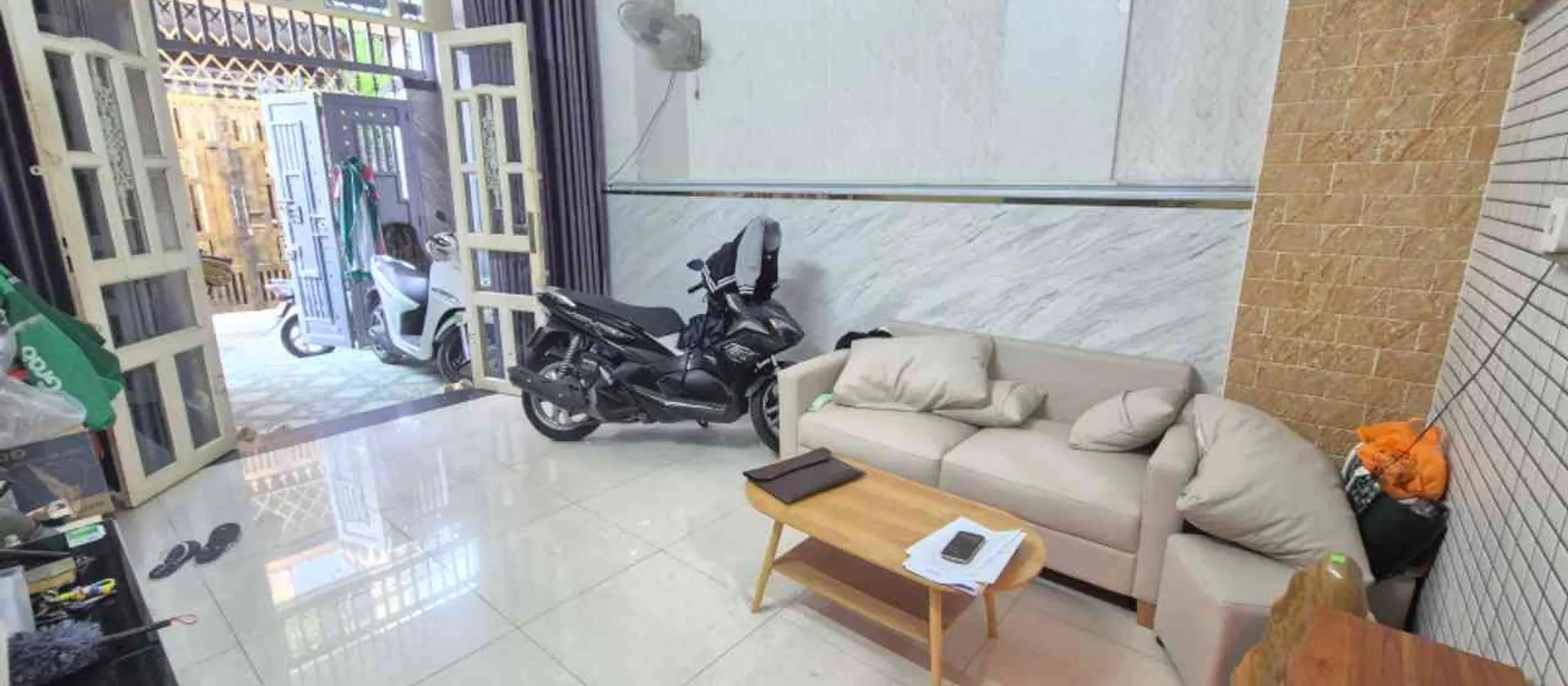 Nhà Đẹp Quận Gò Vấp Giá Sốc Giảm Thêm 200 Triệu... Bán nhà riêng tại An Hội Tây, Hồ Chí Minh 01