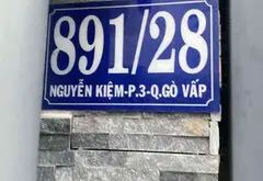 CHDV Nguyễn Kiệm – Hẻm Ô Tô Thông – Dòng Tiền 90 Triệu/Tháng – 16TY3 TL... Bán bất động sản khác tại Hạnh Thông, Hồ Chí Minh 02