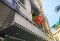 Nhà 4 tầng chuẩn xịn, ô tô ra vào thoải mái, vị trí đắc địa bên Aeon... Bán nhà riêng tại An Biên, Hải Phòng 03