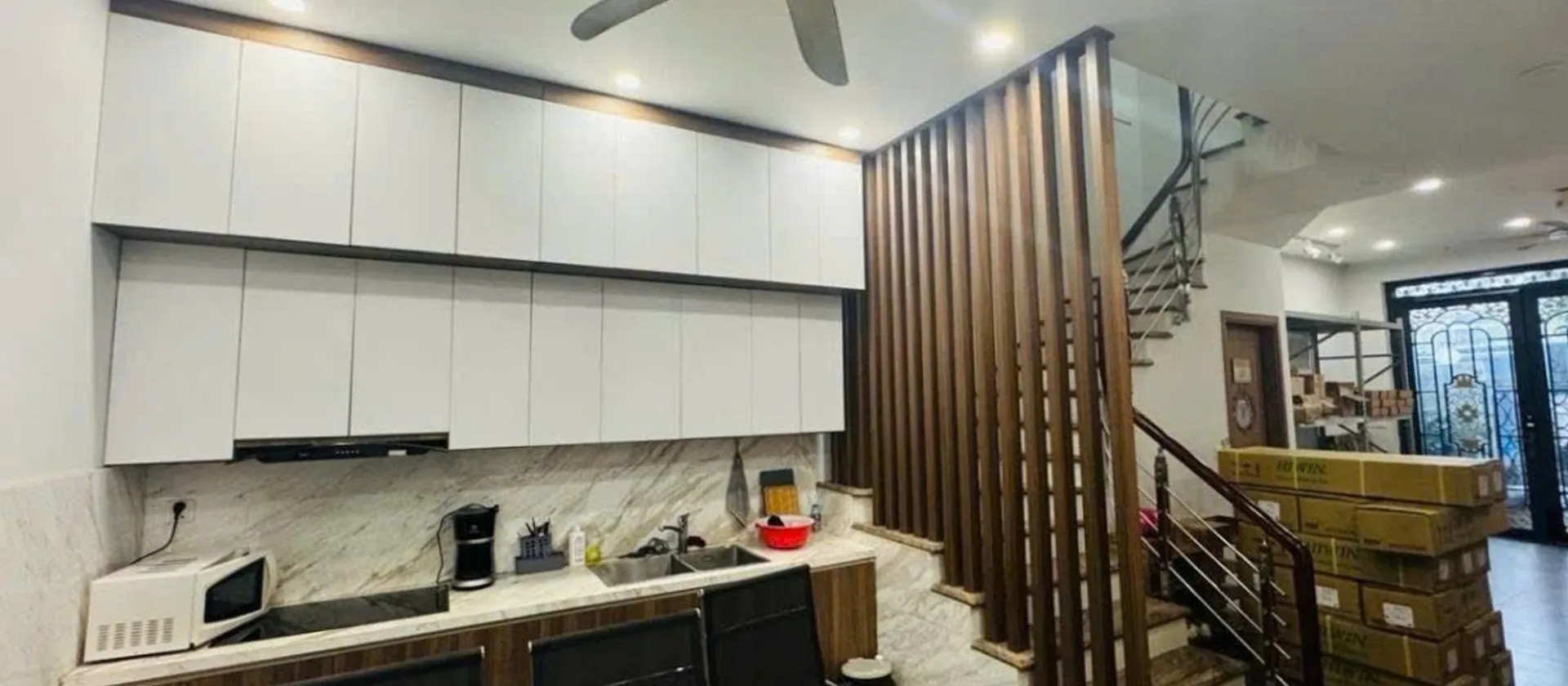 🎯🌏 27.5 TỶ – BÁN NHÀ KĐT MỚI ĐẠI KIM – KIM GIANG 75M², 5 TẦNG, MT 5M, Ô CHỜ THANG MÁY.... Bán biệt thự, liền kề tại Định Công, Hà Nội 01