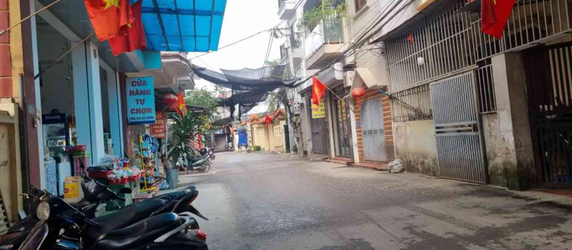 Bán đất 55.3m² trung tâm Yên Nghĩa giá 6.3 tỷ giảm 150 triệu... Bán đất tại Yên Nghĩa, Hà Nội 01