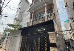 Bán nhà riêng 4 tầng tại Phú Thuận Quận 7 - Hẻm xe hơi, dòng tiền cho thuê ổn định... Bán nhà riêng tại Phú Thuận, Hồ Chí Minh 01