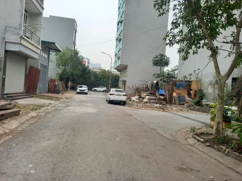 Bán nhà mặt phố tại phường Phú Diễn, diện tích 40m2, mặt tiền 3,3m, giá 13,5 tỷ... Bán nhà mặt phố tại Phú Diễn, Hà Nội 01