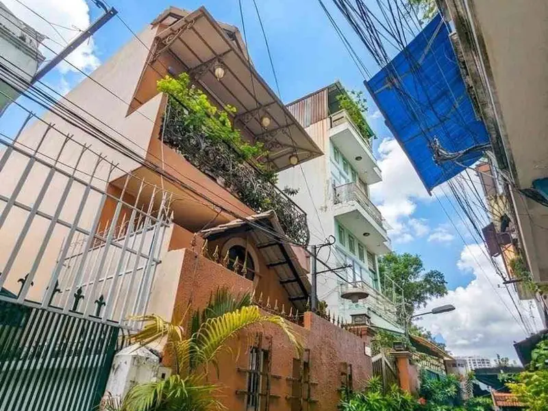 Nhà cấp 4 gần Him Lam, diện tích 95.6m², giá 7.5 tỷ đồng... Bán nhà riêng tại Tân Hưng, Hồ Chí Minh 01