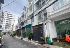 Bán nhà mặt phố 4 tầng 55m2 tại An Lạc, Bình Tân, tiện kinh doanh và ở... Bán nhà mặt phố tại An Lạc, Hồ Chí Minh 02