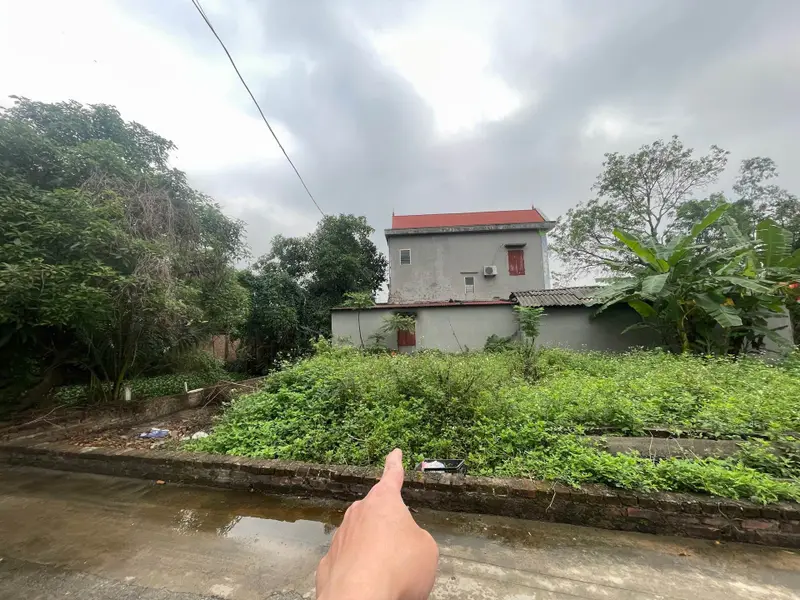 Cơ Hội Vàng Đầu Tư Đất Tại Tân Minh, Sóc Sơn!... Bán đất tại Sóc Sơn, Hà Nội 01