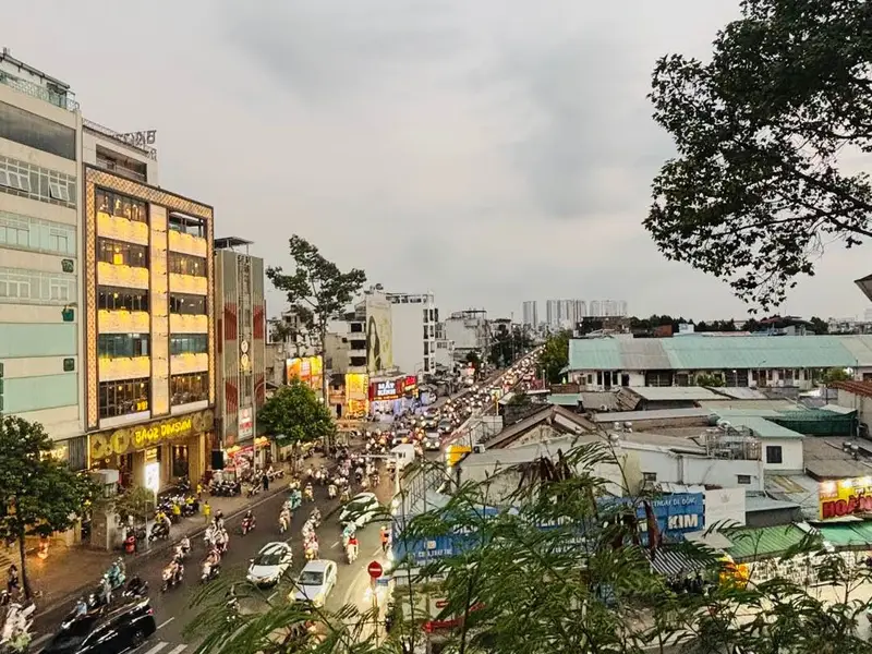 Căn hộ Trần Phú – Không gian sống tiện nghi ngay trung tâm quận 5... Bán căn hộ chung cư tại An Đông, Hồ Chí Minh 01