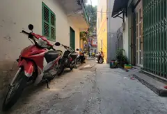 Bán nhà lô góc 2 mặt tiền Thạch Lam, 32m², 2PN 2WC... Bán nhà riêng tại Phú Thạnh, Hồ Chí Minh 01