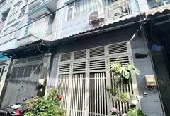 Bá.n , nhà 2 tầng btct, 4x10m , 2pn - gần an dương vương, cạnh bên q6 , hẻm xe hơi , khu an ninh... Bán nhà riêng tại An Lạc, Hồ Chí Minh 02