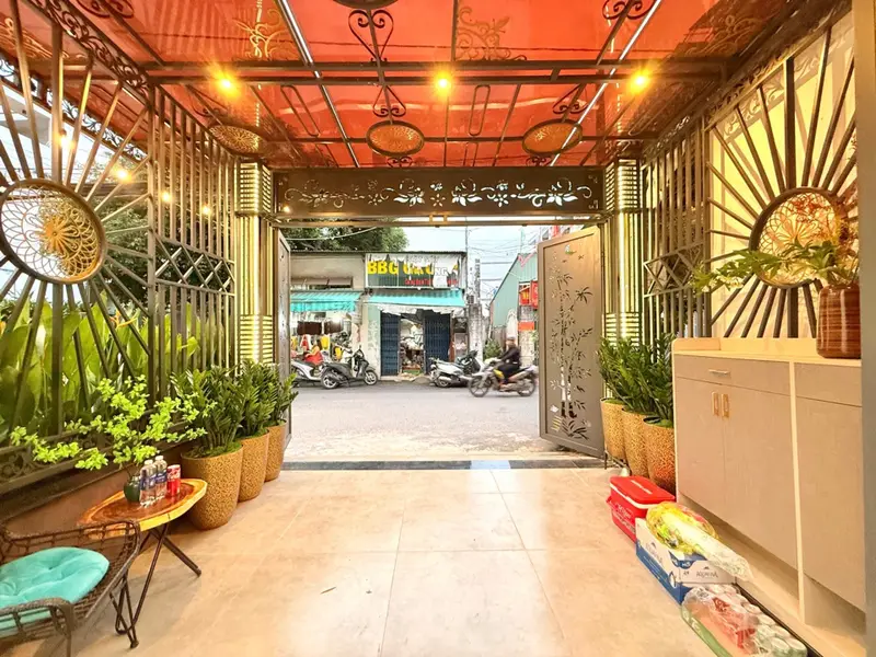 Siêu phẩm nhà mặt tiền hẻm Phạm Văn Chiêu siêu thoáng... Bán nhà riêng tại Thông Tây Hội, Hồ Chí Minh 01