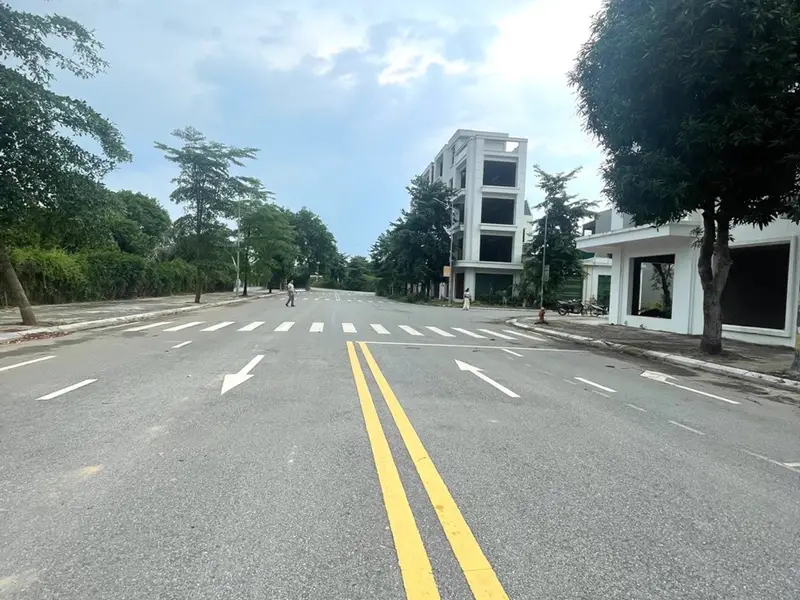 Nhà lô góc đẹp, 3 mặt thoáng kinh doanh sầm uất... Bán đất tại Đồng Nguyên, Bắc Ninh 01