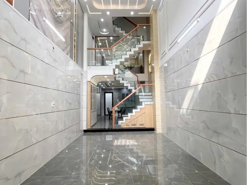 Bán nhà riêng 5 tầng An Dương Vương Bình Trị Đông, Bình Tân, diện tích 80m2, giá 8.25 tỷ... Bán nhà riêng tại Bình Trị Đông, Hồ Chí Minh 01
