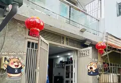 Nhà 2 tầng tươi mới, hẻm xe hơi Tây Thạnh giá sốc... Bán nhà riêng tại Tây Thạnh, Hồ Chí Minh 08